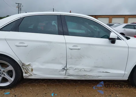 2019 Audi A3 40 Premium from USA, damaged, VIN WAUAUGFF6K1010085